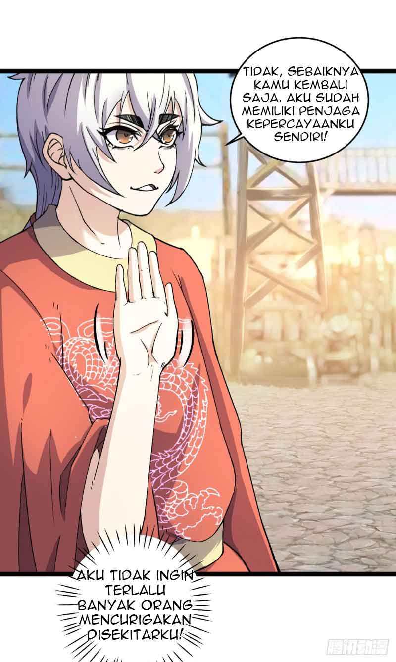 Reborn as King Chapter 22 Bahasa Indonesia